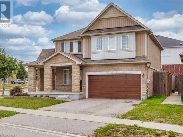 151 DOLMAN Street Breslau Ontario