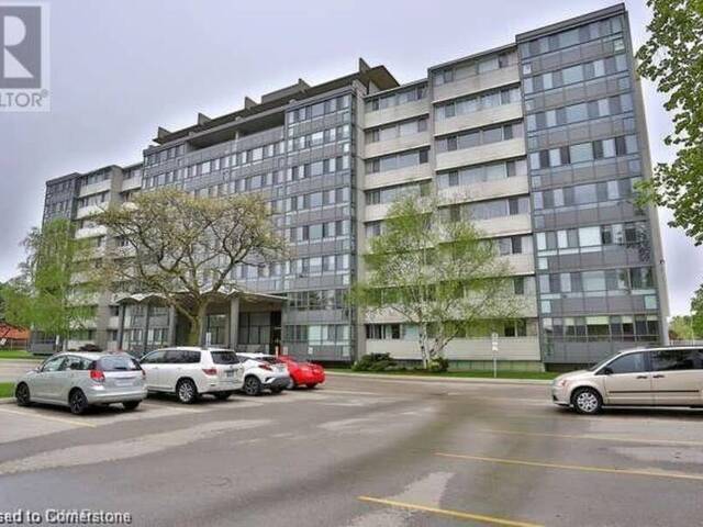 24 MIDLAND Drive Unit# 807 Kitchener Ontario