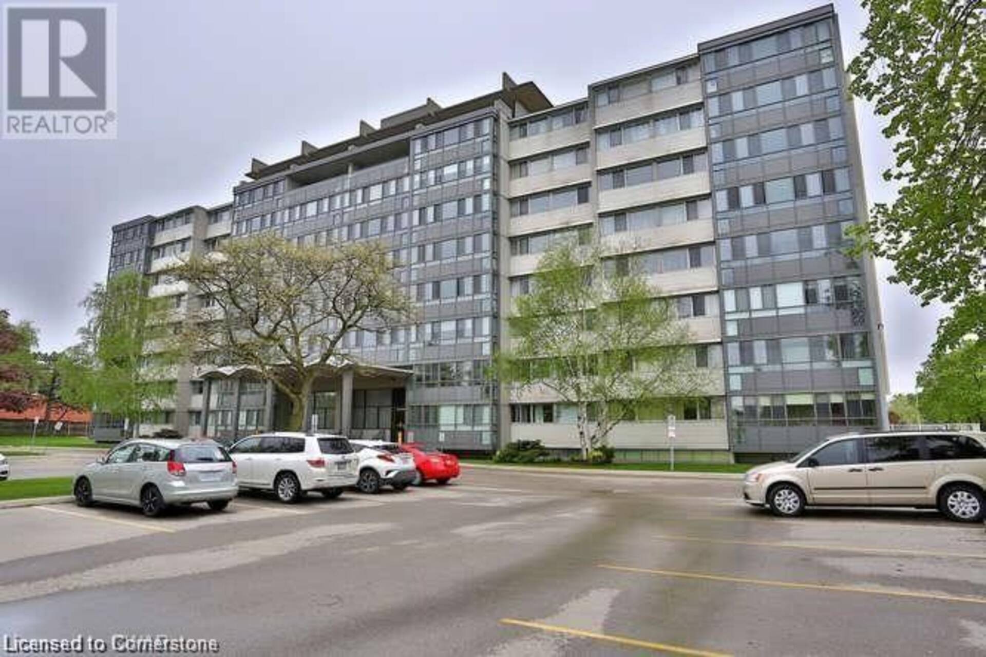 24 MIDLAND Drive Unit# 807 Kitchener