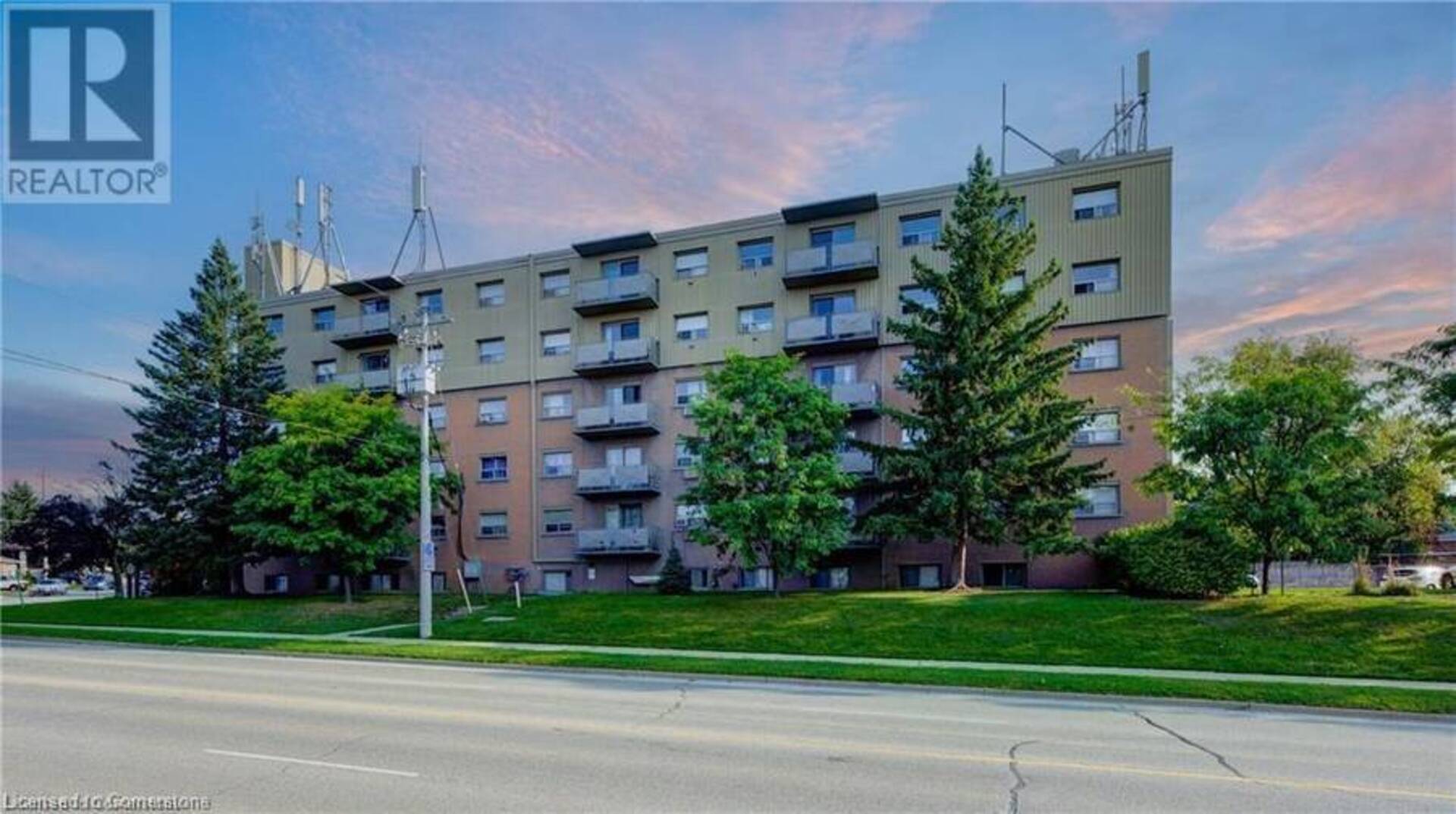 283 FAIRWAY Road N Unit# 201 Kitchener