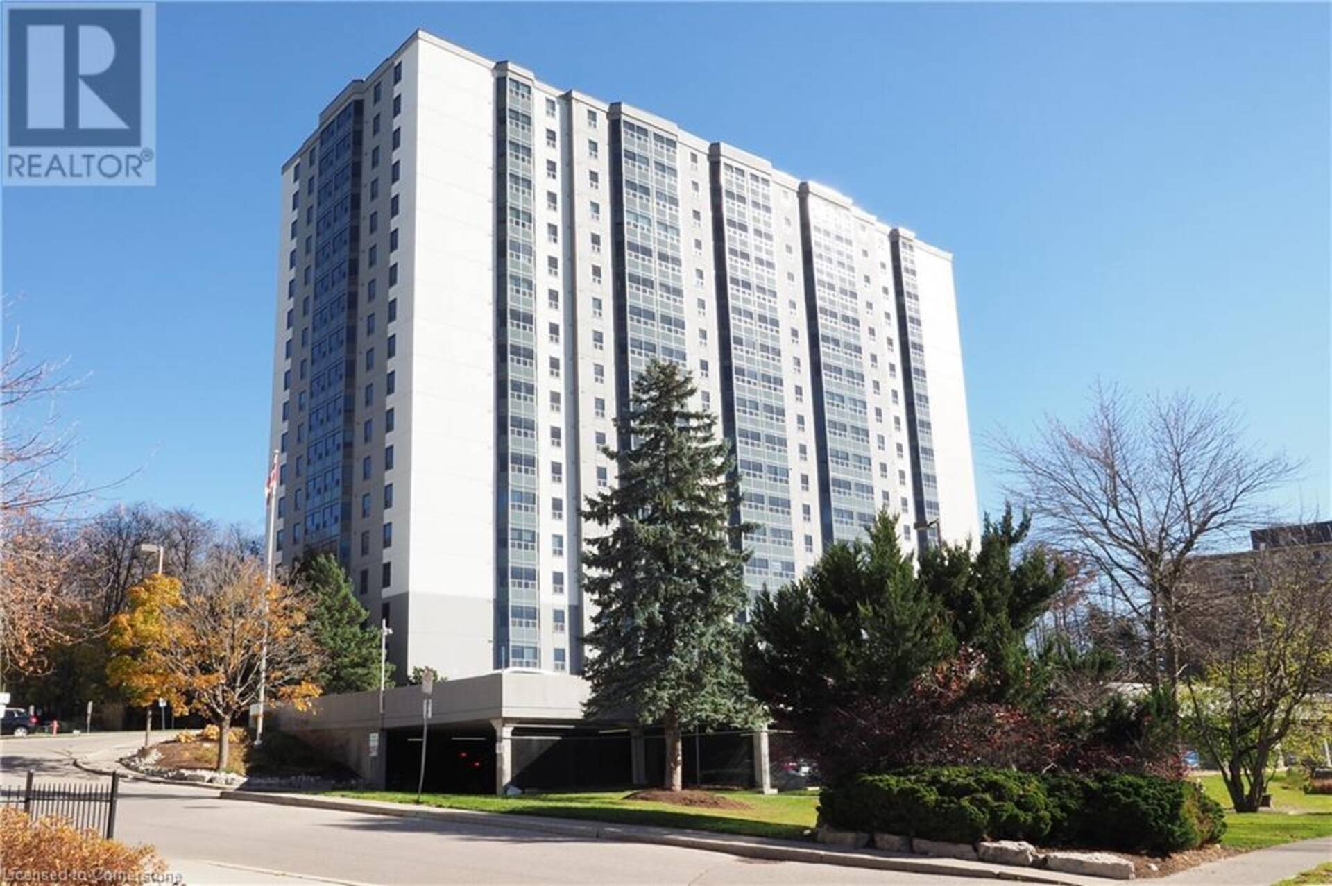 55 GREEN VALLEY Drive Unit# 508 Kitchener