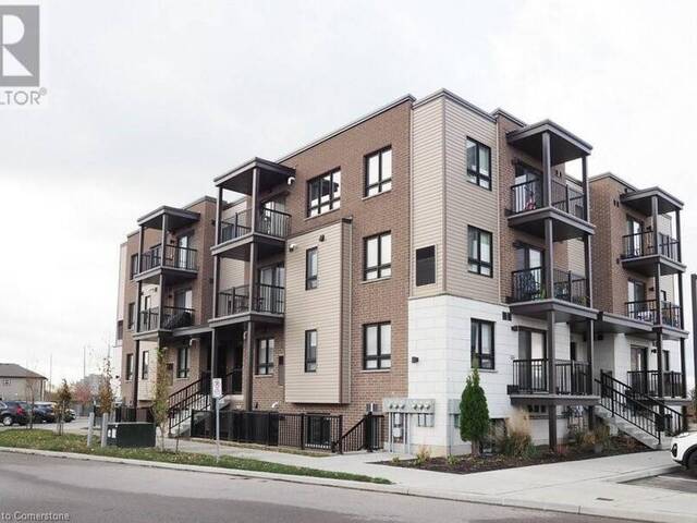 1331 COUNTRYSTONE Drive Unit# A6 Waterloo Ontario