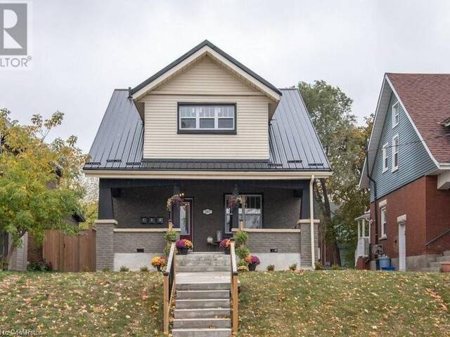 197 PALMER Avenue Kitchener Ontario