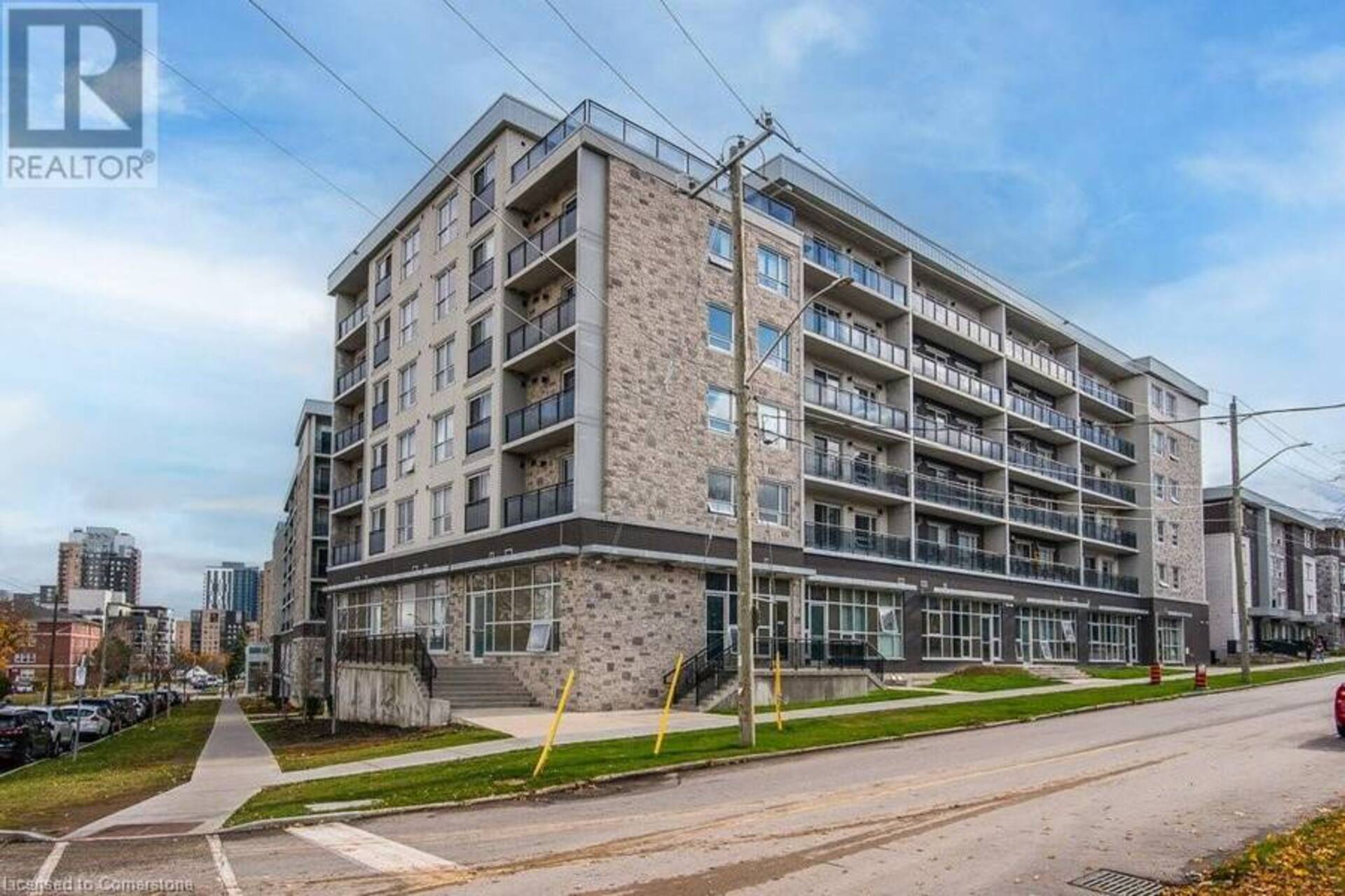 275 LARCH Street Unit# F215 Waterloo