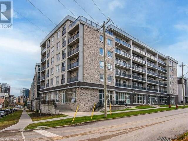 275 LARCH Street Unit# F215 Waterloo Ontario