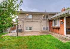 18 BOSWORTH Crescent Kitchener