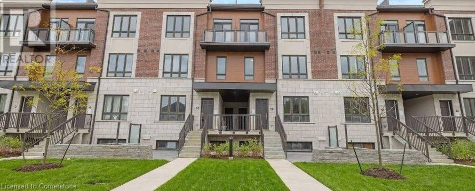 4035 HICKORY Drive Unit# 16 Mississauga