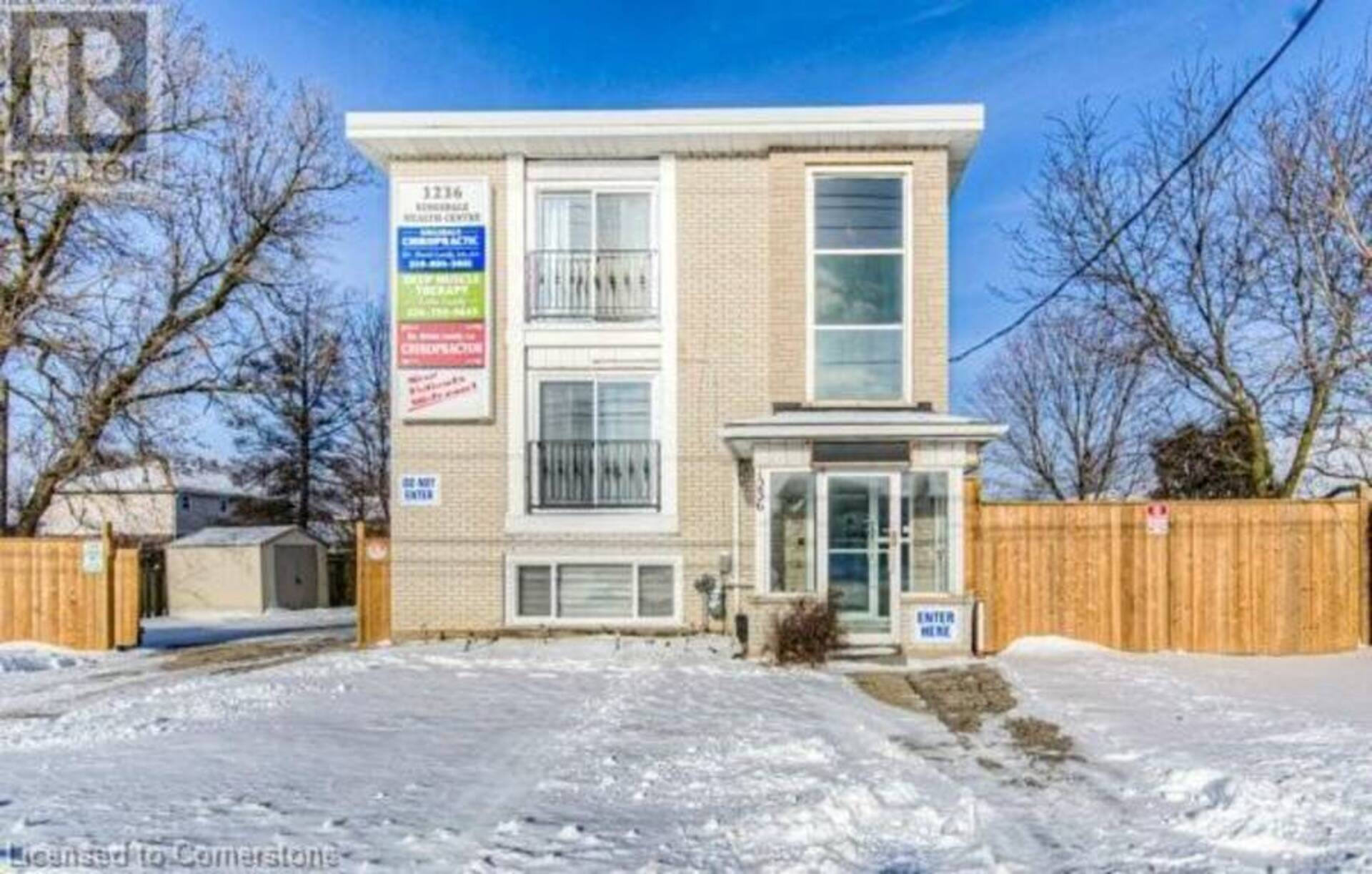 1236 WEBER Street E Kitchener