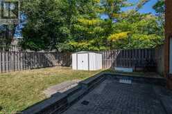 48 WINDOM Road Unit# G Kitchener