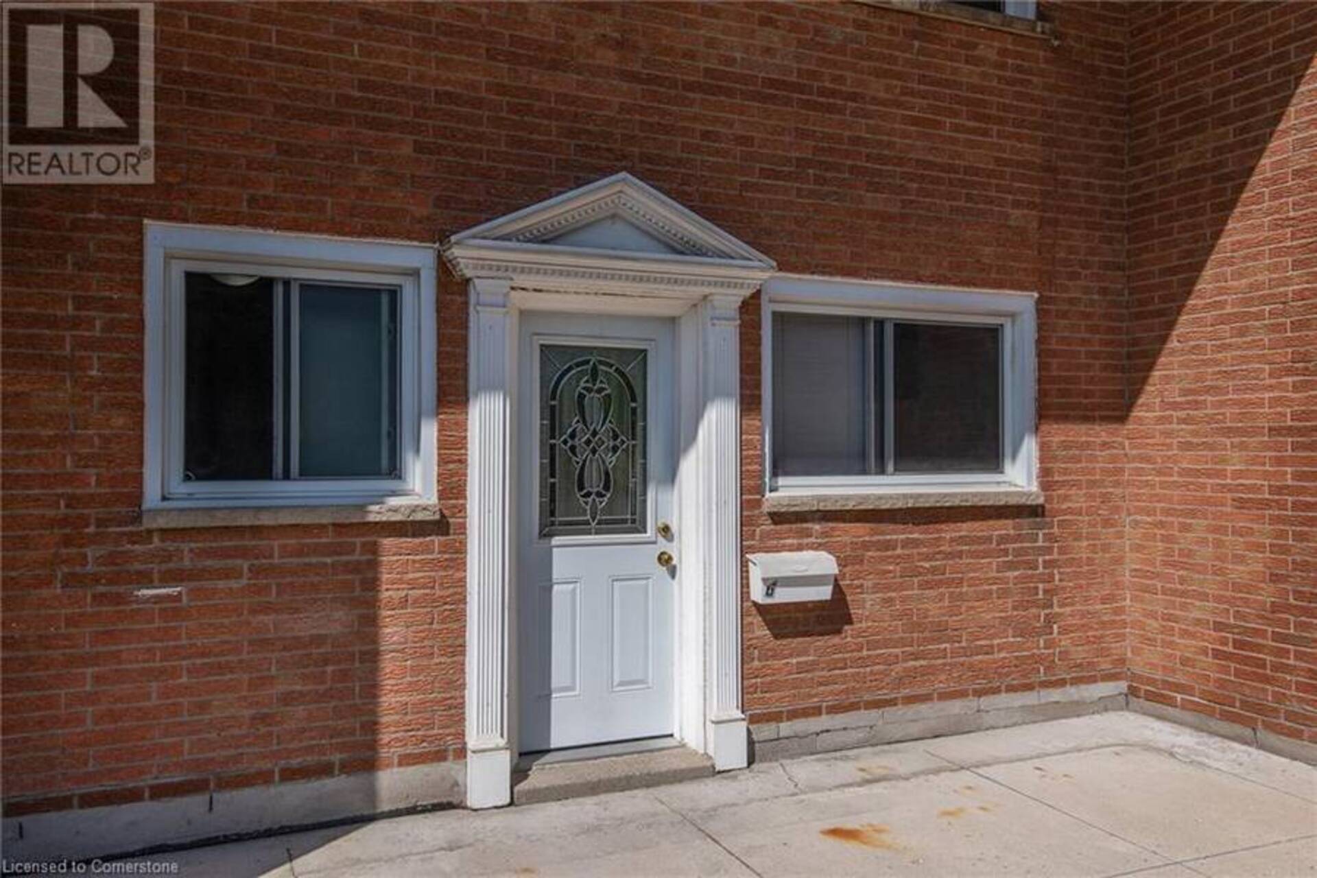 48 WINDOM Road Unit# G Kitchener