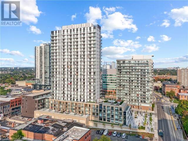 55 DUKE Street W Unit# 421 Kitchener Ontario