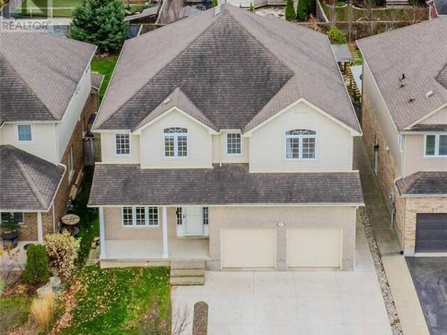 23 TREEVIEW Drive St. Jacobs Ontario