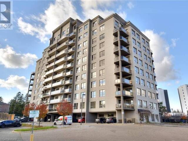 539 BELMONT Avenue W Unit# 310 Kitchener Ontario