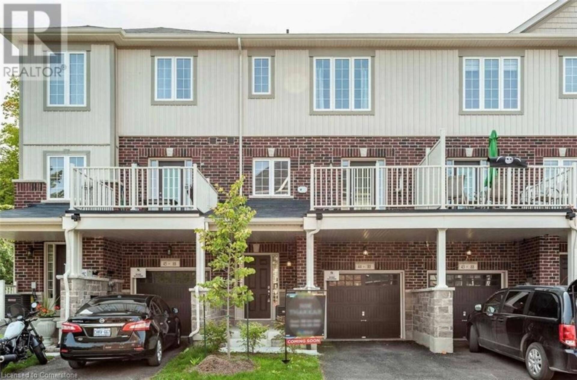 88 DECORSO Drive Unit# 44 Guelph