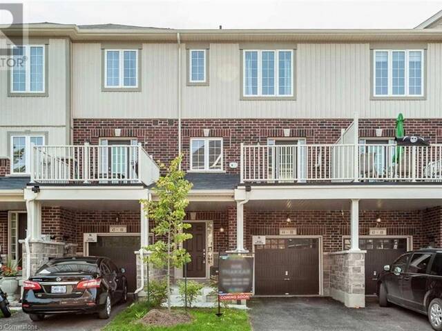 88 DECORSO Drive Unit# 44 Guelph Ontario