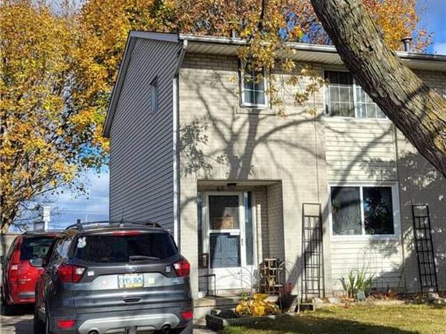 65 ROBERTS Crescent Kitchener Ontario