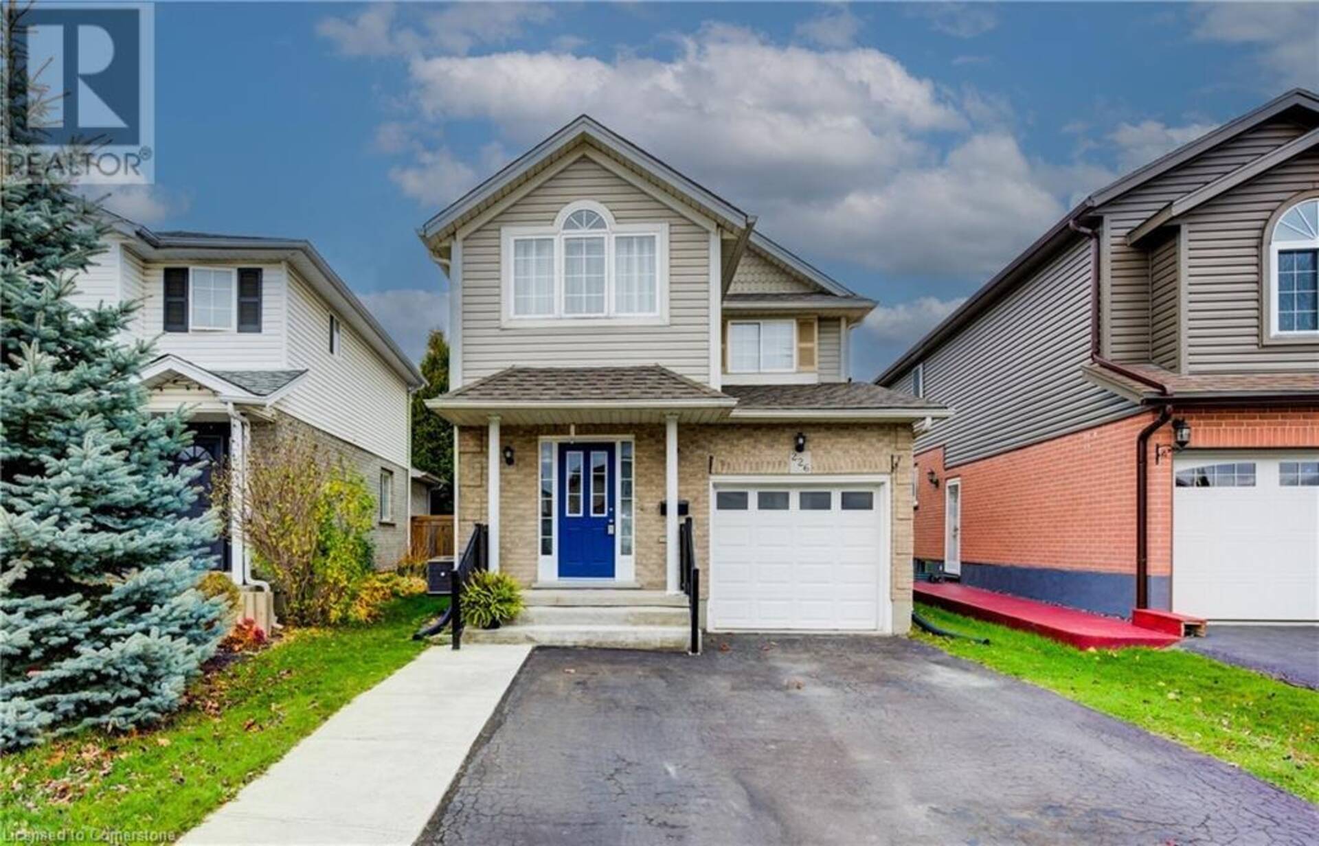 226 WILDERNESS Drive Kitchener