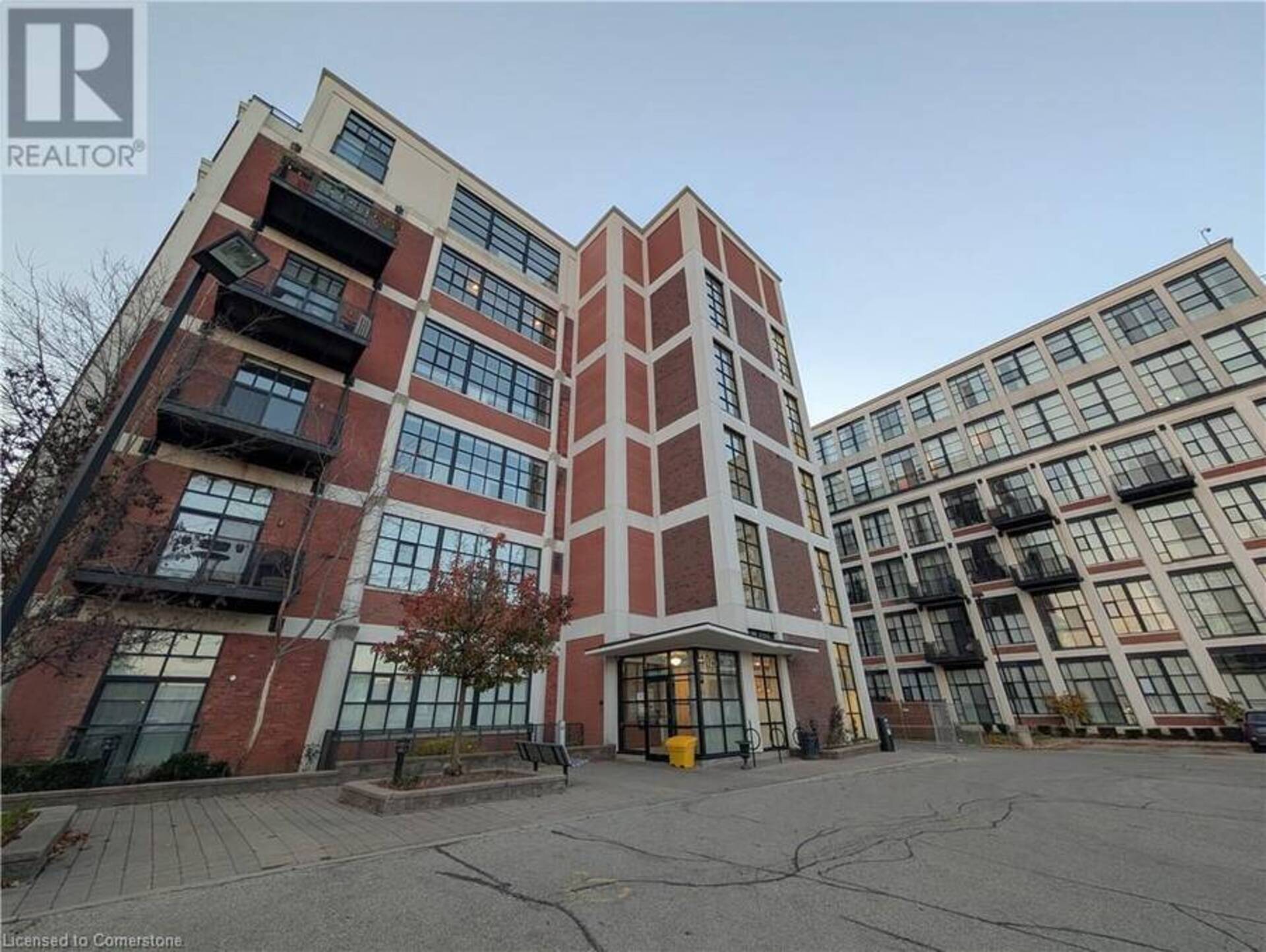 404 KING Street W Unit# 316 Kitchener