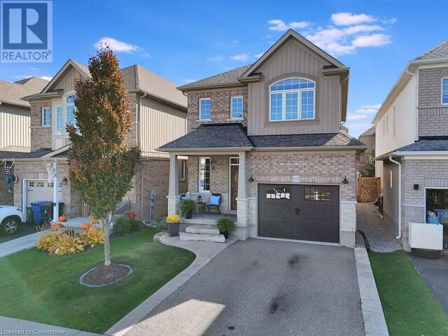 517 STARWOOD Drive Guelph Ontario