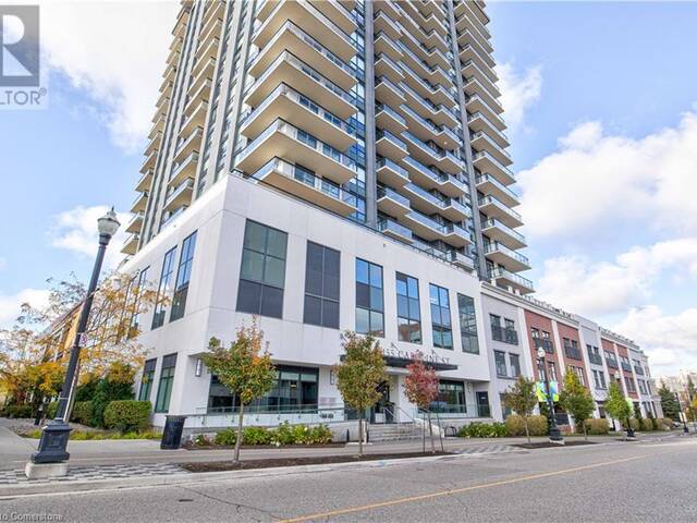 155 CAROLINE Street S Unit# 507 Waterloo Ontario