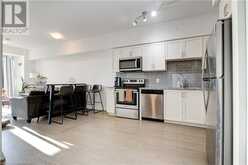 155 CAROLINE Street S Unit# 507 Waterloo