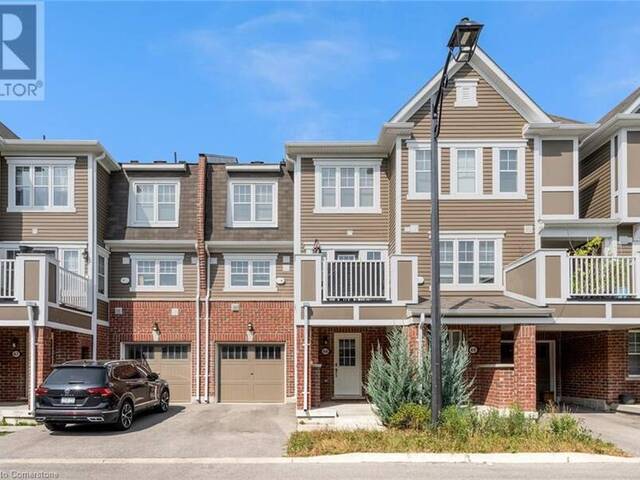 143 RIDGE Road Unit# 68 Cambridge Ontario