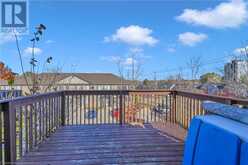 50 HOWE Drive Unit# 17B Kitchener