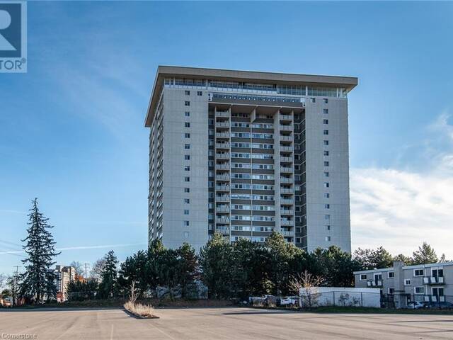 375 KING Street N Unit# 1006 Waterloo Ontario