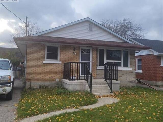 134 PATRICIA Avenue Kitchener Ontario