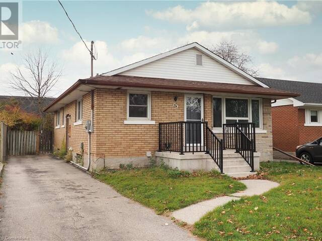 134 PATRICIA Avenue Kitchener Ontario