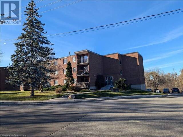 4 AVALON Place Unit# 202 Kitchener Ontario