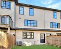 701 HOMER WATSON Boulevard Unit# 16 Kitchener