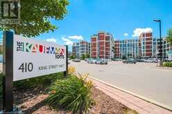 410 KING Street W Unit# 220 Kitchener