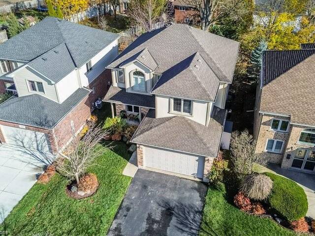 206 WESTHOLLOW Court Waterloo Ontario