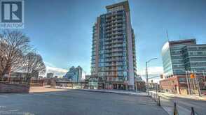 85 DUKE Street W Unit# 1607 Kitchener