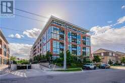 15 PRINCE ALBERT Boulevard Unit# 516 Kitchener