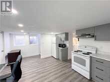 140B WEBER Street N Unit# Basement Waterloo