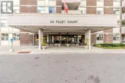 44 FALBY Court Unit# 710 Ajax