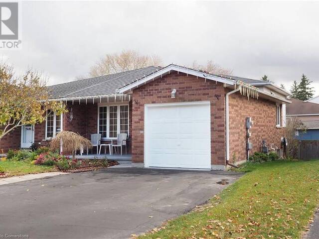 580 OLD HURON Place Kitchener Ontario