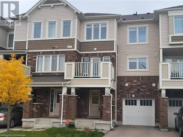 39 APPLEBY Street Kitchener Ontario