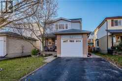 86 BREMBEL Street Kitchener