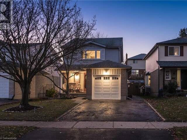 86 BREMBEL Street Kitchener Ontario