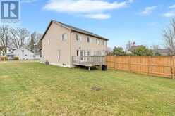 110 ALBERT Avenue N Listowel