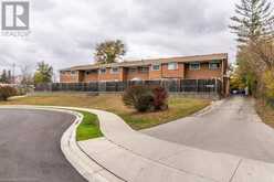 48 WINDOM Road Unit# E Kitchener