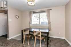 130 KINGSWOOD Drive Unit# 33 Kitchener