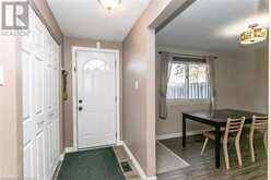 130 KINGSWOOD Drive Unit# 33 Kitchener