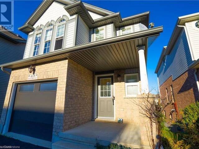 418 WHITE BIRCH Avenue Waterloo Ontario