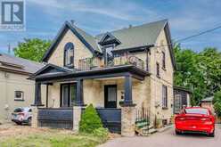 76 WELLINGTON Street N Unit# A Kitchener