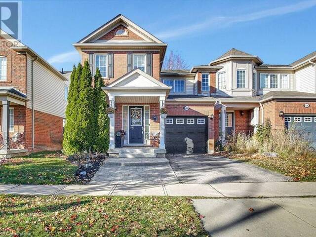 45 NANCROFT Crescent Cambridge Ontario