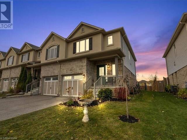 230 GREENWATER Place Kitchener Ontario